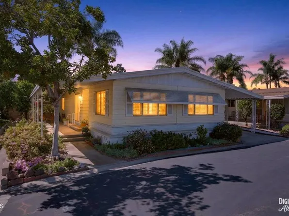 8 Calle Fronte Space 204, Camarillo, CA 93012