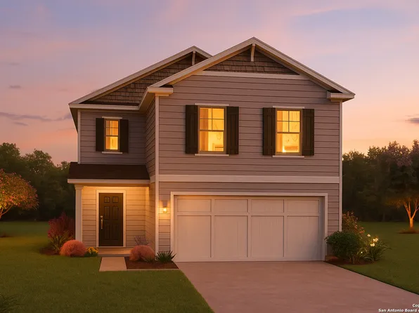 7712 Highland Boat, Converse, TX 78244