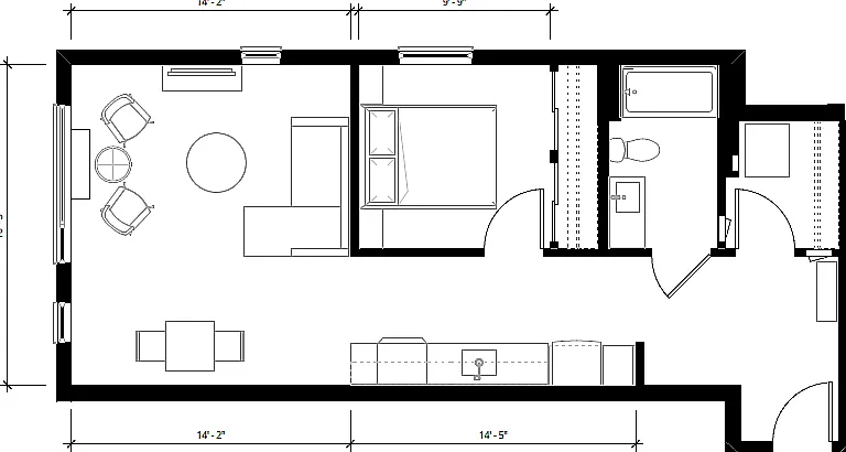 Grove Floor Plan Grove Floor Plan