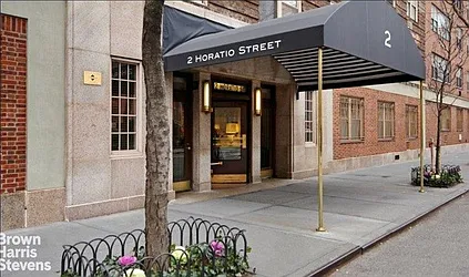 Sold by Brown Harris Stevens