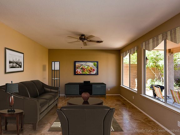 Family Room (staged