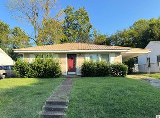 3228 Rucker Ave, Paducah, KY 42001