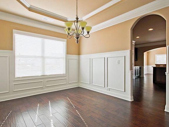 Tray Ceiling Formal Dining Room
