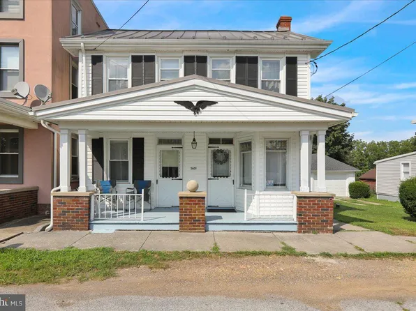 5651 Mount Pleasant Rd, Bernville, PA 19506