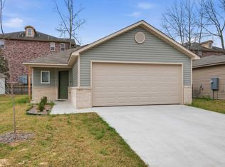 10904 Mason Dr, North Little Rock, AR 72113