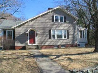 599 Fruit Hill Ave, North Providence, RI 02911