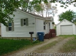 814 W Harvard St, Champaign, IL