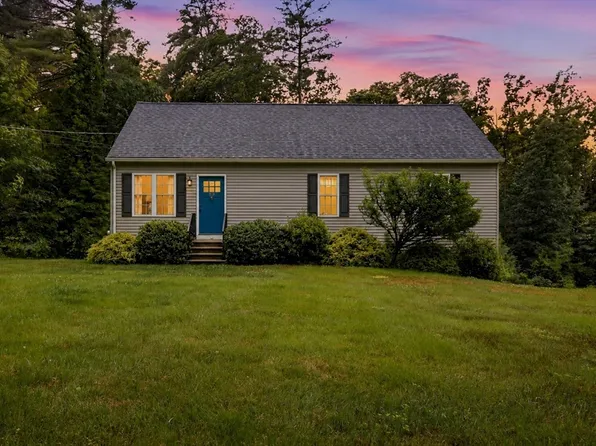 215 Sarty Rd, West Brookfield, MA 01083