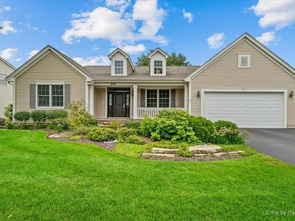 341 Foxford Dr, Cary, IL 60013