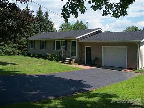 Front Yard with Driveway