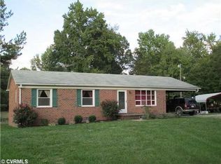 1032 Woodmans Rd, Crewe, VA 23930