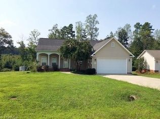 133 Manor Ridge Way, Lexington, NC 27292