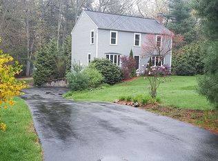 55 Lorraine Metcalf Dr, Wrentham, MA 02093