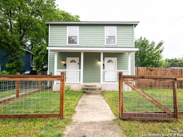 1340 W Ridgewood Ct #2, San Antonio, TX 78201