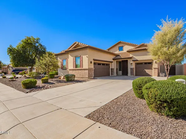 4668 S MCMINN Drive, Gilbert, AZ 85297
