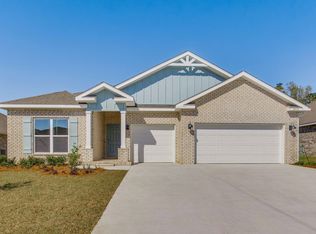 The Camden Plan, Hammond Place, Milton, FL 32583