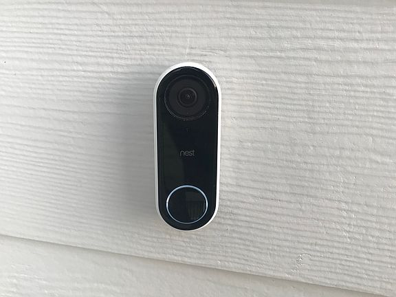 Nest Hello Video Doorbell