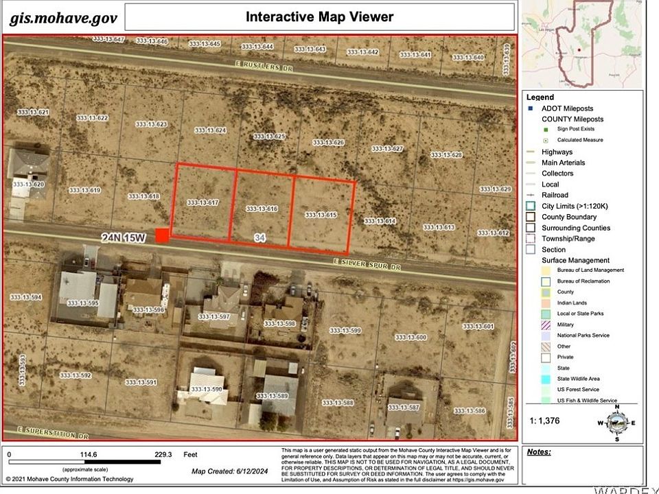 2nd image of 7345 E Silver Spur Drive