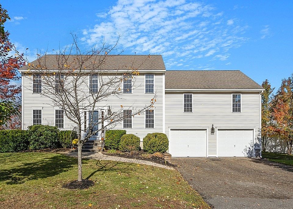 4 Tyler Dr, Holden, MA 01520 Zillow