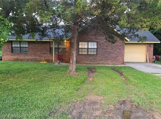 100 S Hickory St, Sallisaw, OK 74955