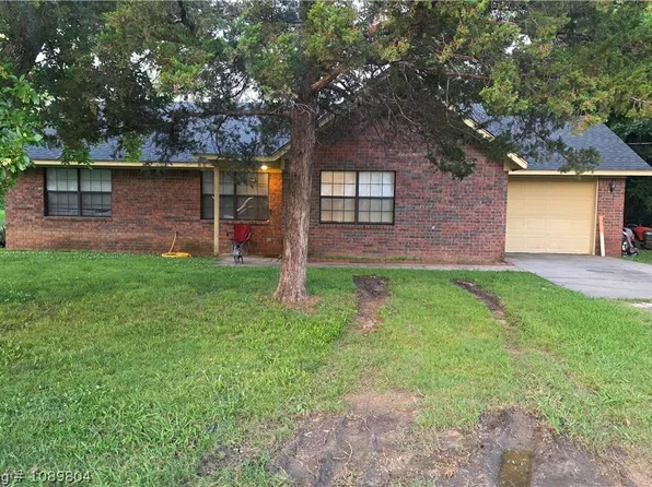100 S Hickory St, Sallisaw, OK 74955
