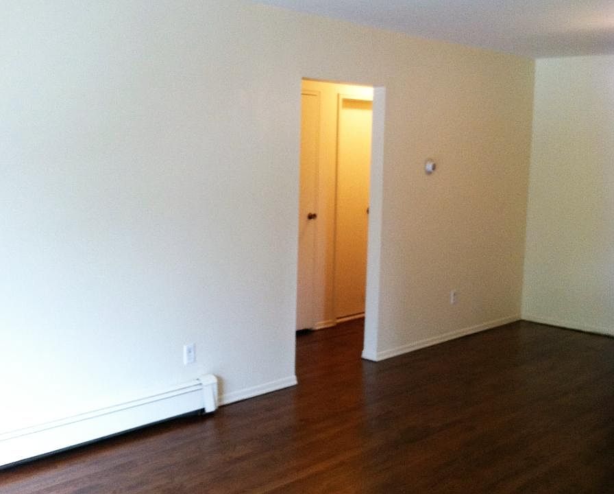 Fresh hardwood!