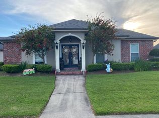 322 Terra Cane Dr, Houma, LA 70360