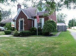 1834 17th St, Wyandotte, MI 48192