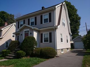 275 Corey St, West Roxbury, MA 02132