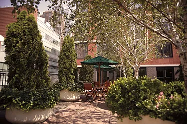 Rented by Gotham Organization