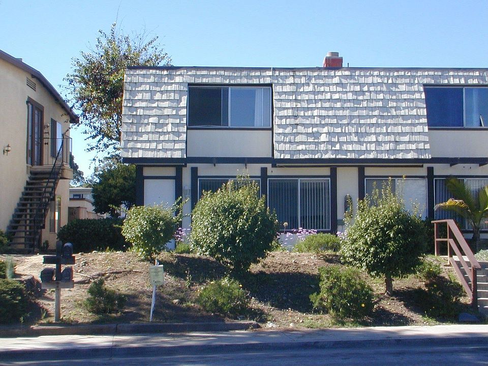 Front View of Home