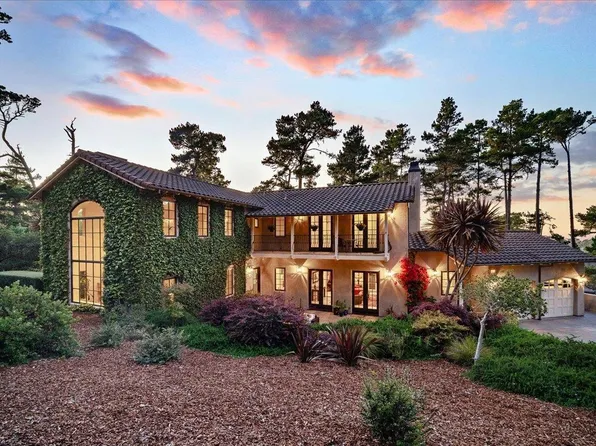 (undisclosed Address), Pebble Beach, CA 93953