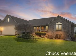 8519 Ridgebluff Dr SW, Byron Center, MI 49315