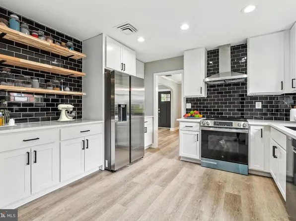 4711 W Forest Park Ave, Baltimore, MD 21207