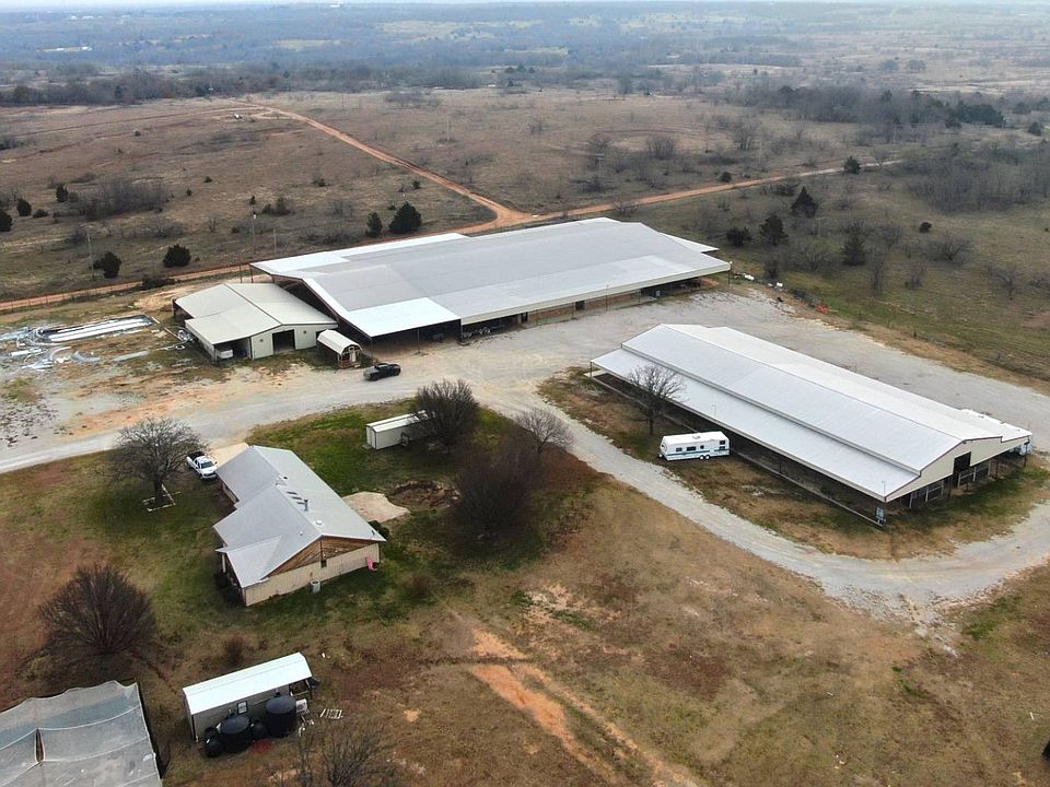 4553 Texas St, Healdton, OK 73438 Zillow