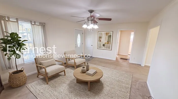 2 bed, 1.0 bath, 840 sqft, $1,285 — Photo 2