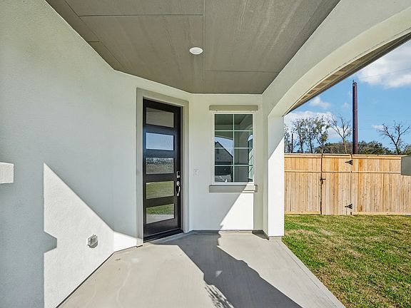 Homesite 2228 Porch