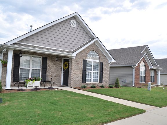 Front exterior