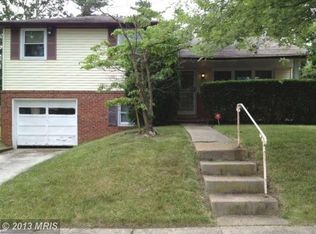 3405 Ripple Rd, Baltimore, MD 21244