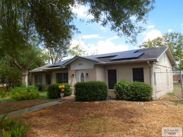 805 S Indiana Ave, Weslaco, TX 78596