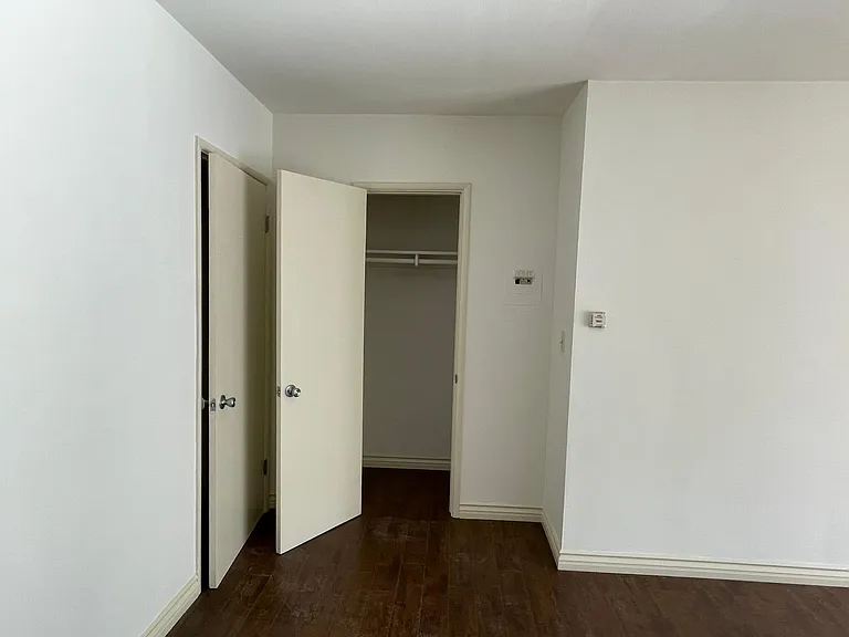 Guest closet