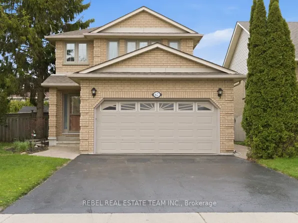 67 Avondale Dr, Clarington, ON L1E 2Y8