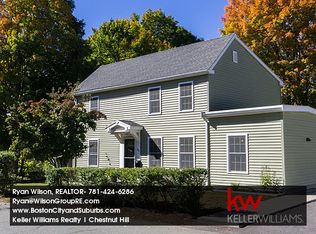 60 Bow St, Stoneham, MA 02180