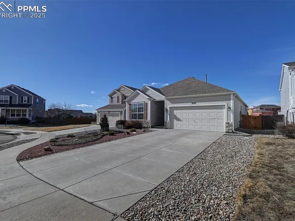 6514 Harvey Ln, Colorado Springs, CO 80923