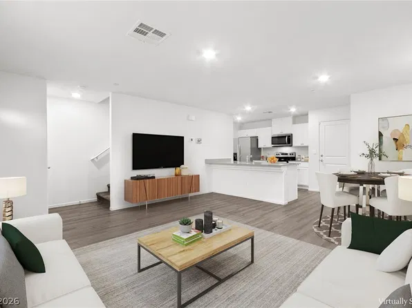 9932 Bumblebee Hills St, Las Vegas, NV 89141
