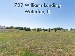 709 Williams Lndg, Waterloo, IL 62298