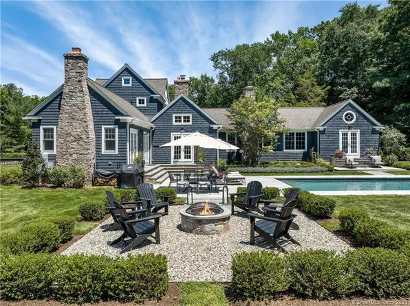 47 Osborn Lane, New Canaan, CT 06840