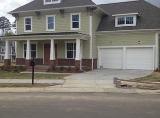 11705 Wake Bluff Dr, Raleigh, NC 27614