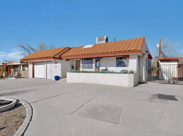 6205 Hannett Ave NE, Albuquerque, NM 87110