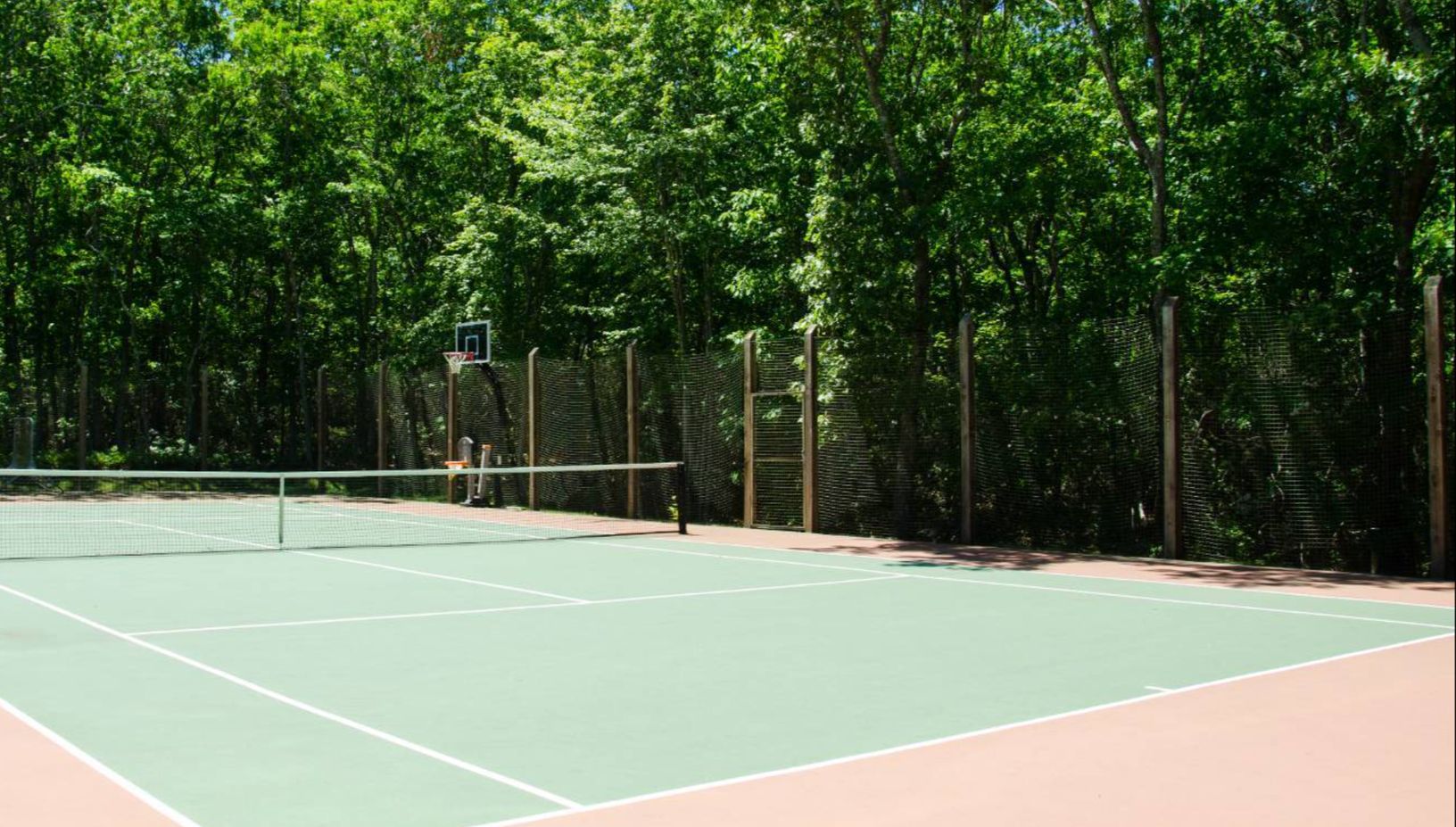  Tennis with Night Lighting